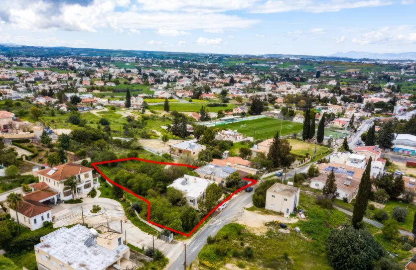 Residential plot for sale - 18122
