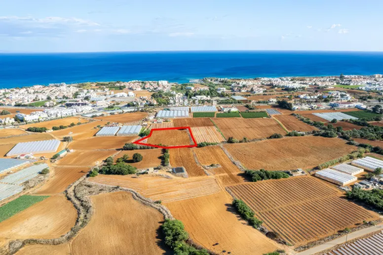 Residential plot in Paralimni, Famagusta