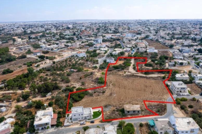 Residential plot in Deryneia, Famagusta