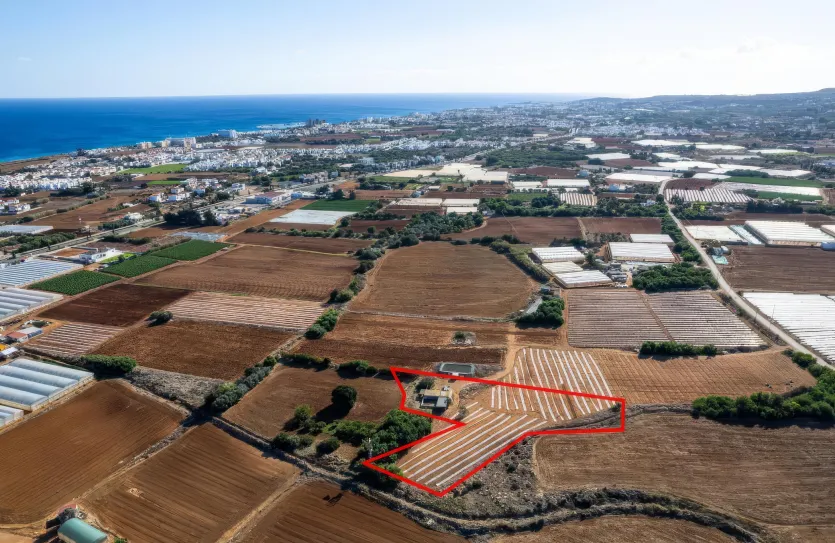 Residential plot for sale - 18140