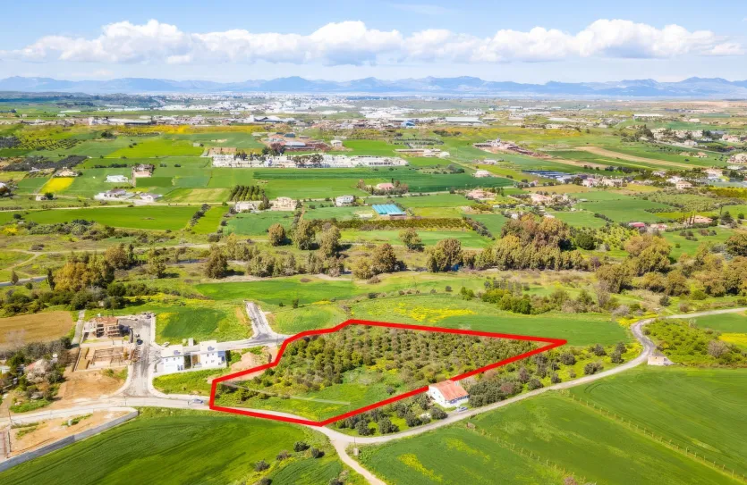 Residential plot for sale - 18139