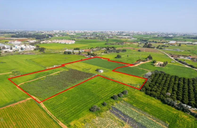 Residential plot for sale - 18137