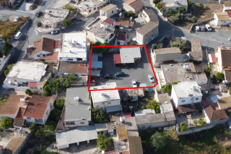 Residential plot in Aradippou, Larnaca