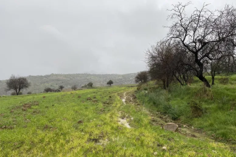 Residential plot in Kelokedara, Paphos