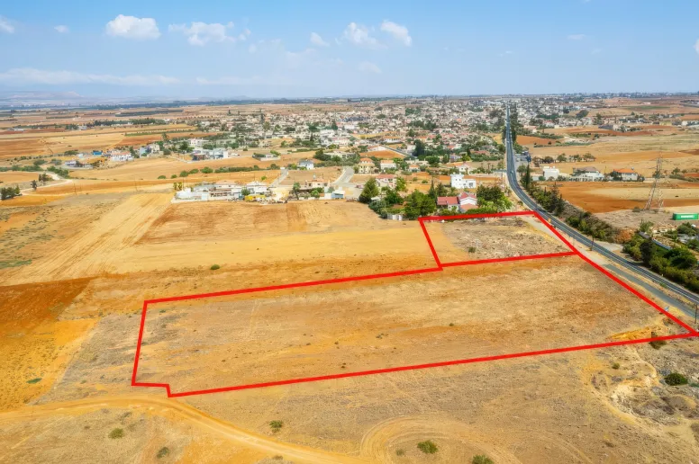 Residential plot in Astromeritis, Nicosia
