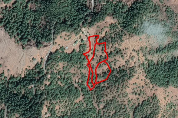 Residential plot in Pigenia, Nicosia