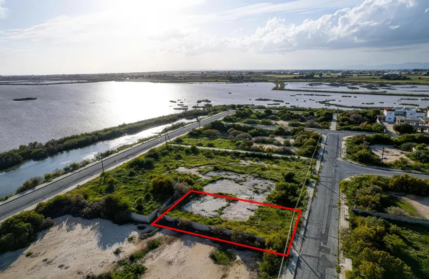 Residential plot for sale - 18162