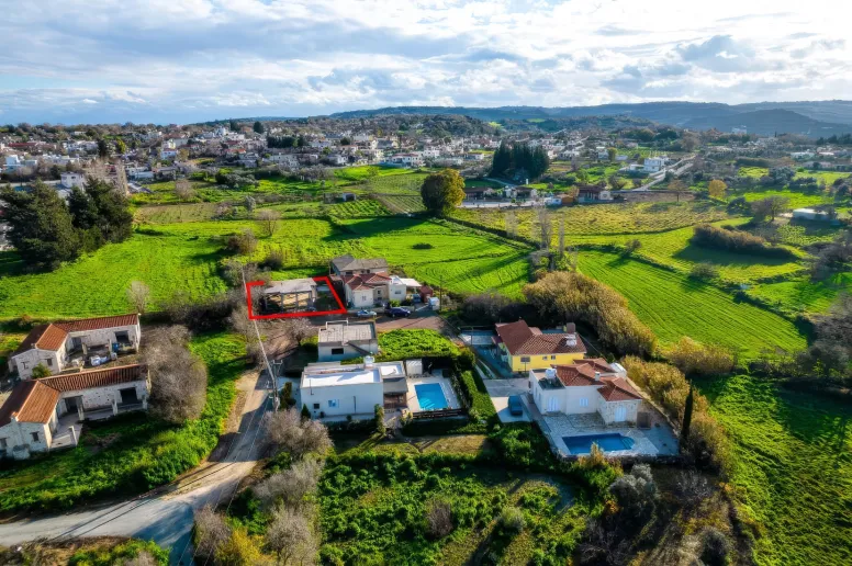 Residential plot in Polemi, Paphos