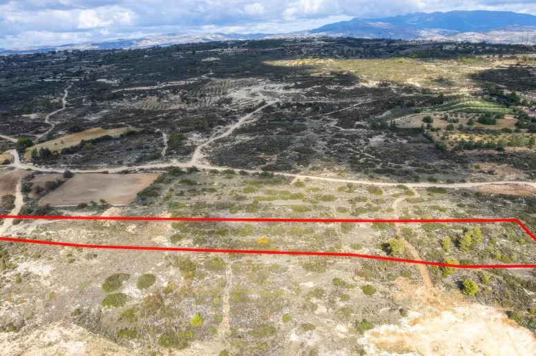 Agricultural land in Pano Kivides, Limassol