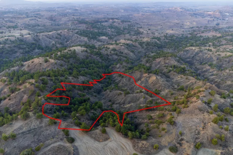 Agricultural land in Nicosia, Politiko