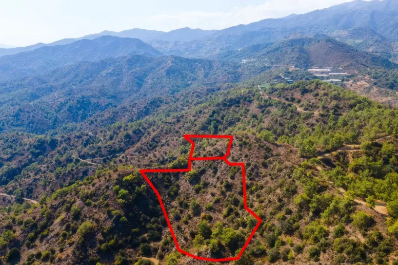 Сельхоз земля в Аракапасе, Лимассол