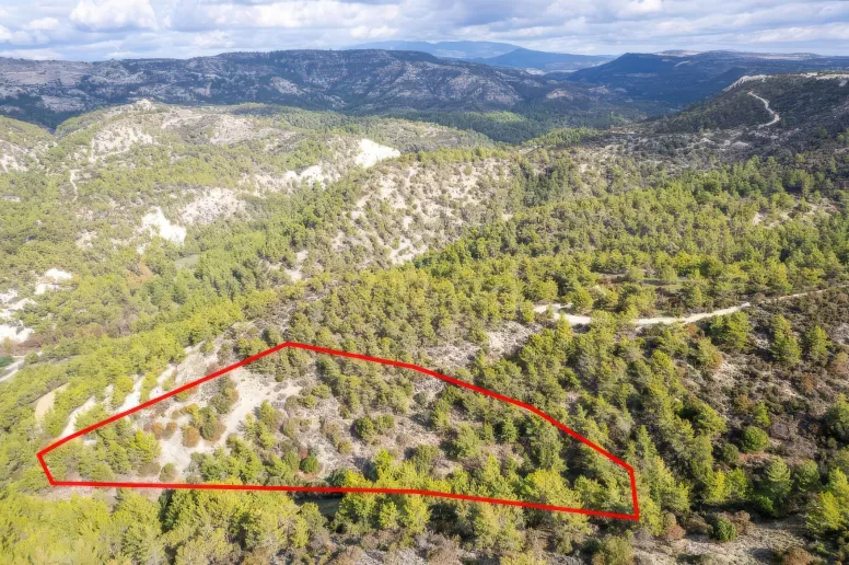 Сельхоз земля в Аногире, Лимассол