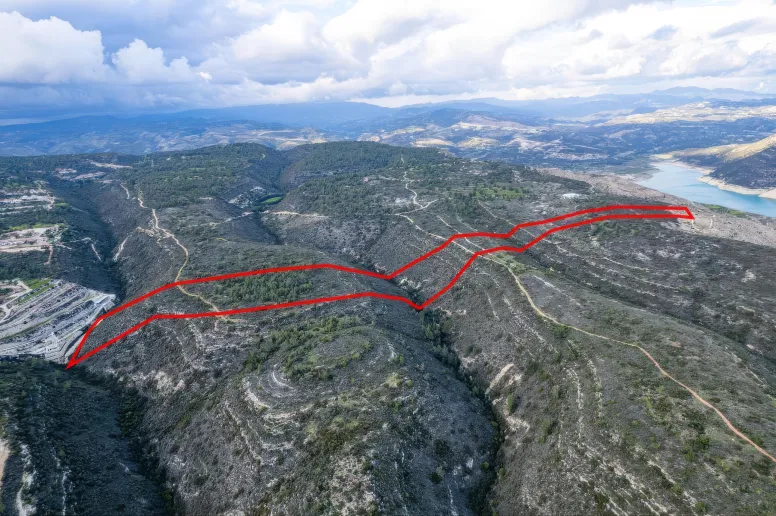 Сельхоз земля в Суни-Занакия, Лимассол