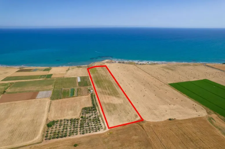 Agricultural land in Softades, Larnaca