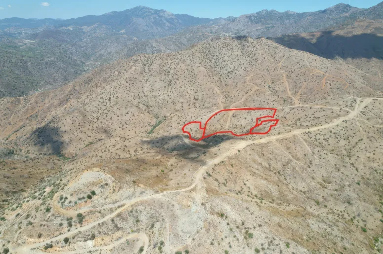 Сельхоз земля в Эптагонии, Лимассол