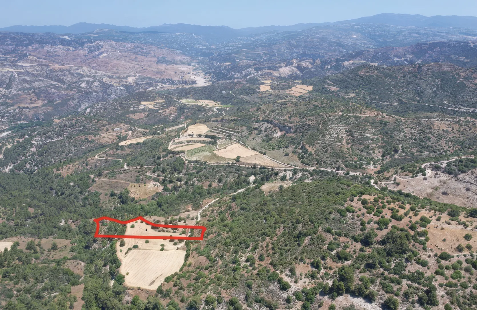 Agricultural land for sale - 18194