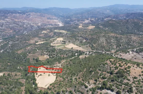 Сельхоз земля в Маусере, Пафос