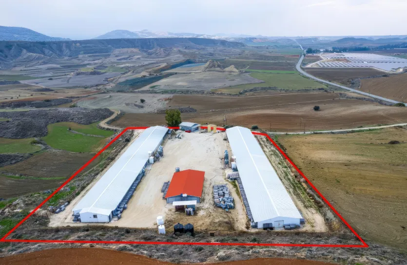 Agricultural land for sale - 18197