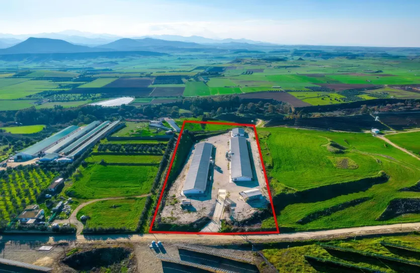 Agricultural land for sale - 18196