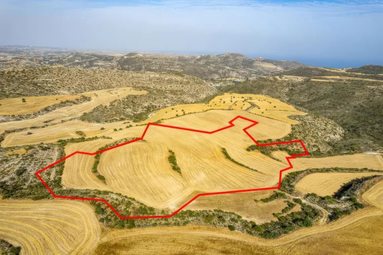 Agricultural land in Choirokoitia, Larnaca