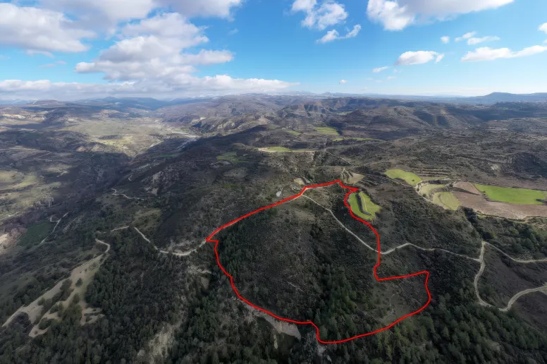 Сельхоз земля в Доре, Лимассол