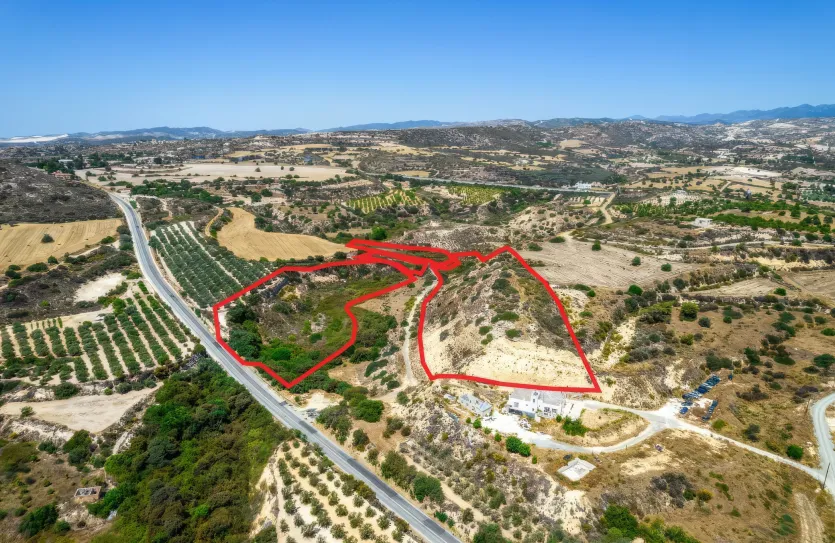 Agricultural land for sale - 18207