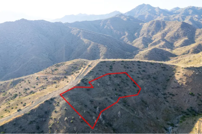 Сельхоз земля в Эптагонии, Лимассол