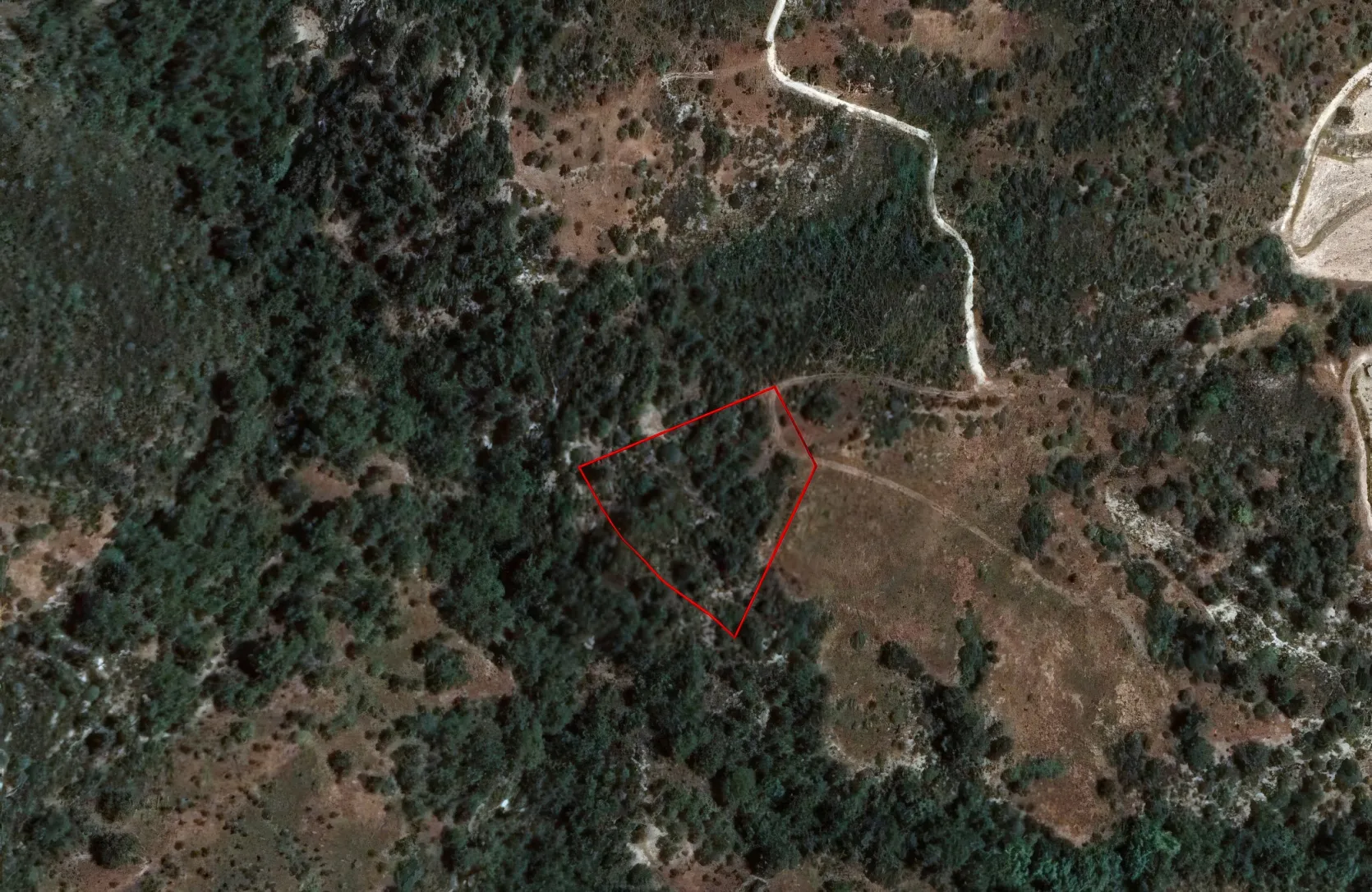 Agricultural land for sale - 18214