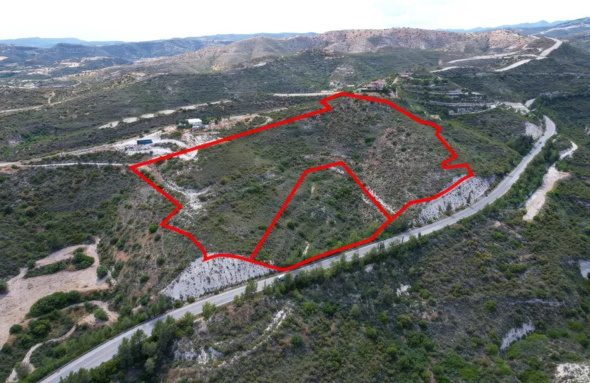 Agricultural land for sale - 18221