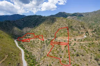 Сельхоз земля в Сикопетре, Лимассол