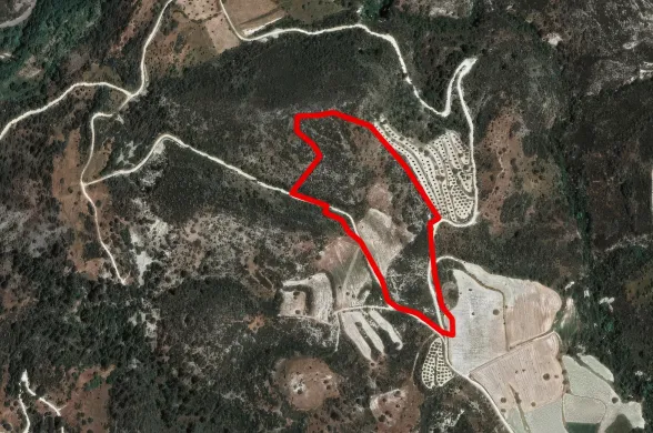 Сельхоз земля в Доре, Лимассол