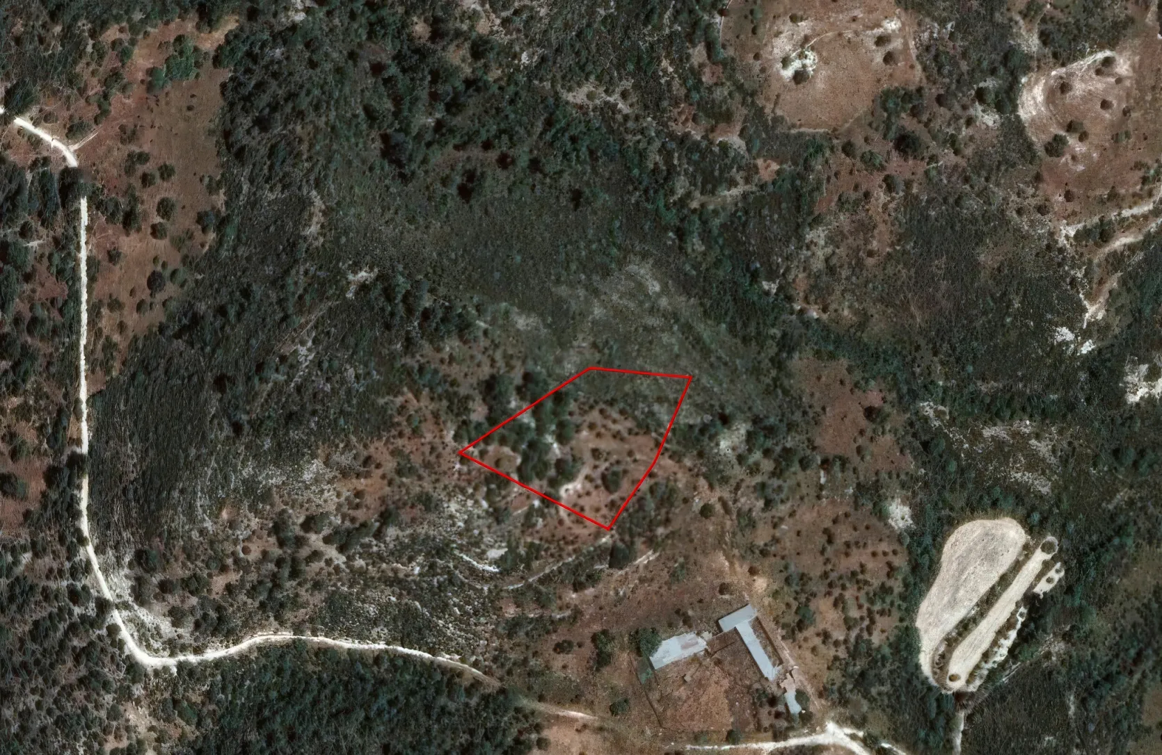 Agricultural land for sale - 18239