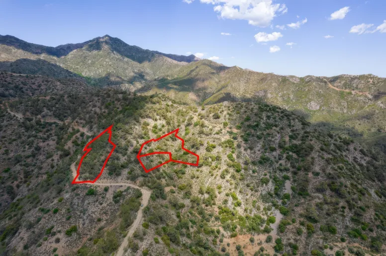 Agricultural land in Sykopetra, Limassol