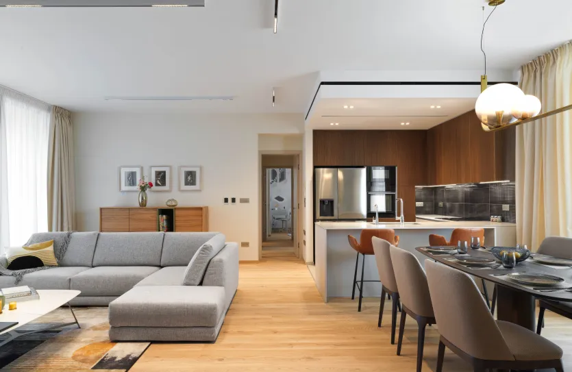 3 bedroom apartment for sale - 18652