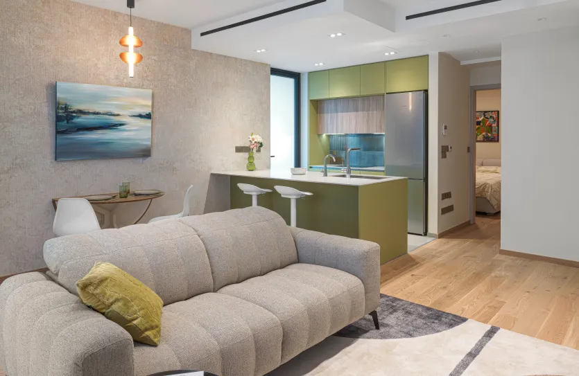 1 bedroom apartment for sale - 18650