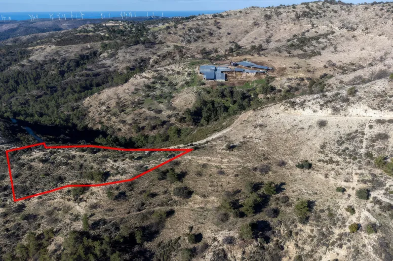 Сельхоз земля в Маусере, Пафос