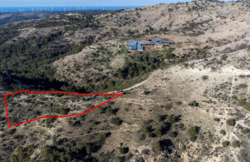 Agricultural land for sale - 18256