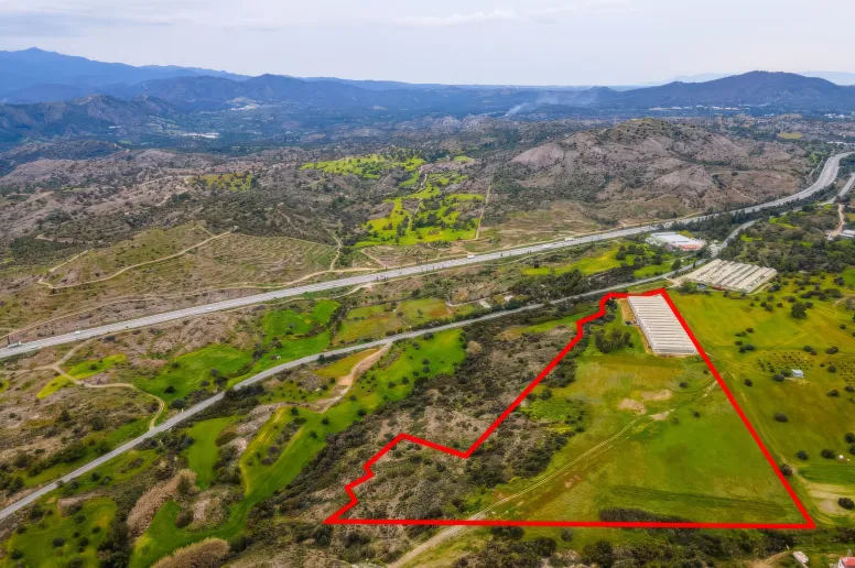 Agricultural land in Kornos, Larnaca