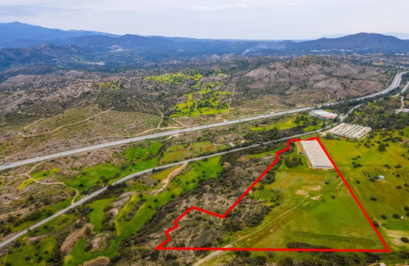 Agricultural land for sale - 18258