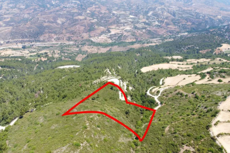 Agricultural land in Prastio, Paphos