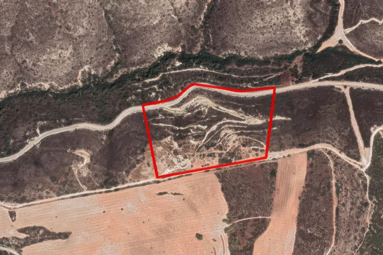 Сельхоз земля в Сускиу, Пафос