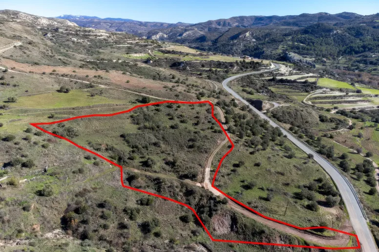 Сельхоз земля в Трахипедуле, Пафос