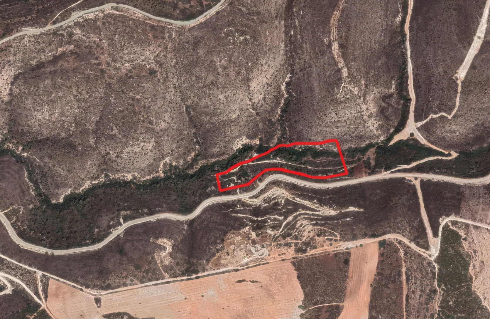 Agricultural land for sale - 18264