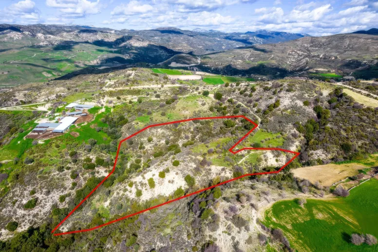 Сельхоз земля в Доре, Лимассол