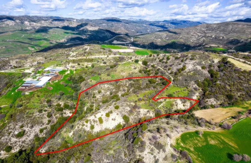 Agricultural land for sale - 18260