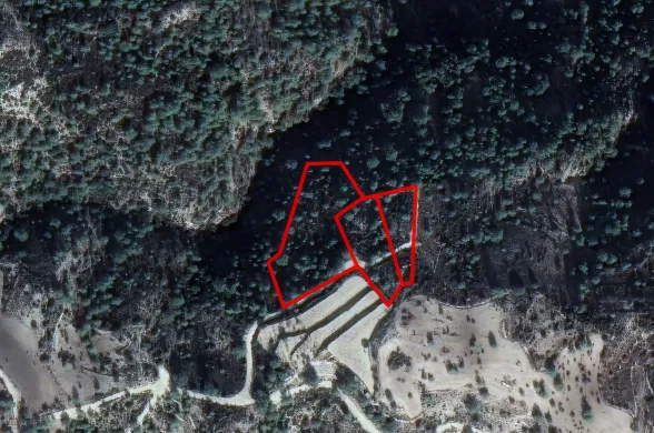 Agricultural land in Arminou, Paphos