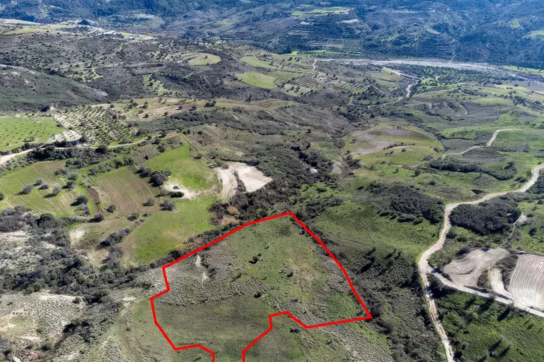 Сельхоз земля в Трахипедуле, Пафос