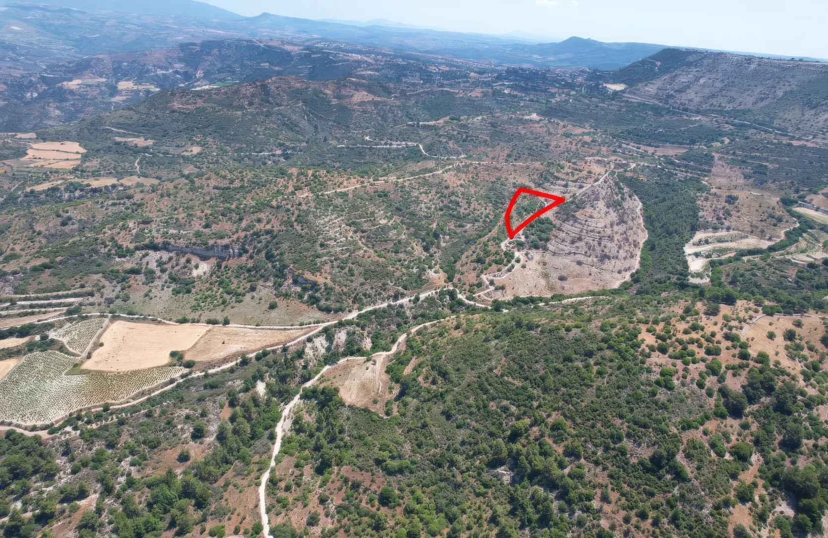 Agricultural land for sale - 18286