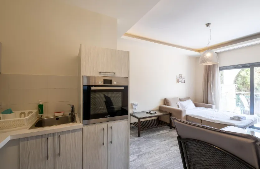 Квартира с 1-ой спальней - 18308, photo 17