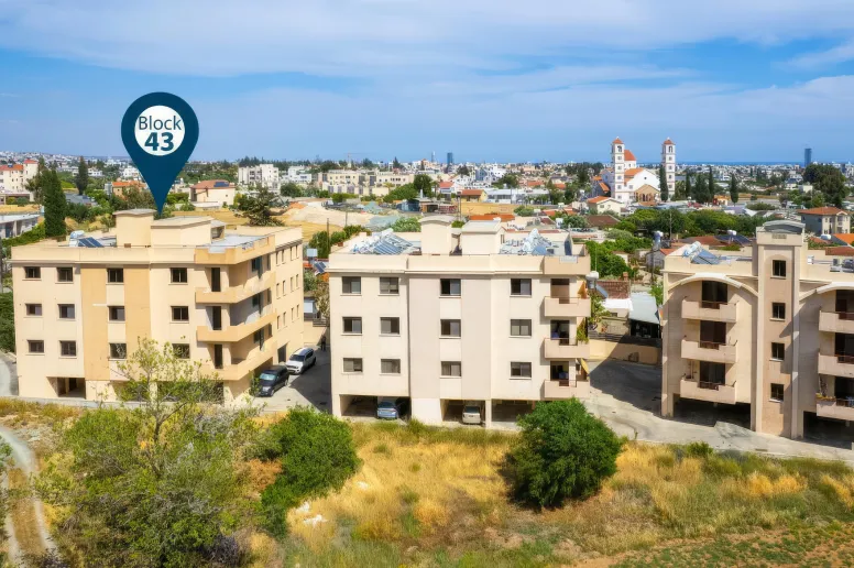 2 bedroom apartment in Kato Polemidia, Limassol